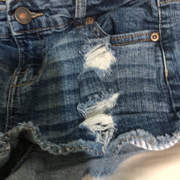 Bluenotes Jean Shorts - Picture 4 of 4